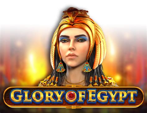 Glory Of Egypt Bodog